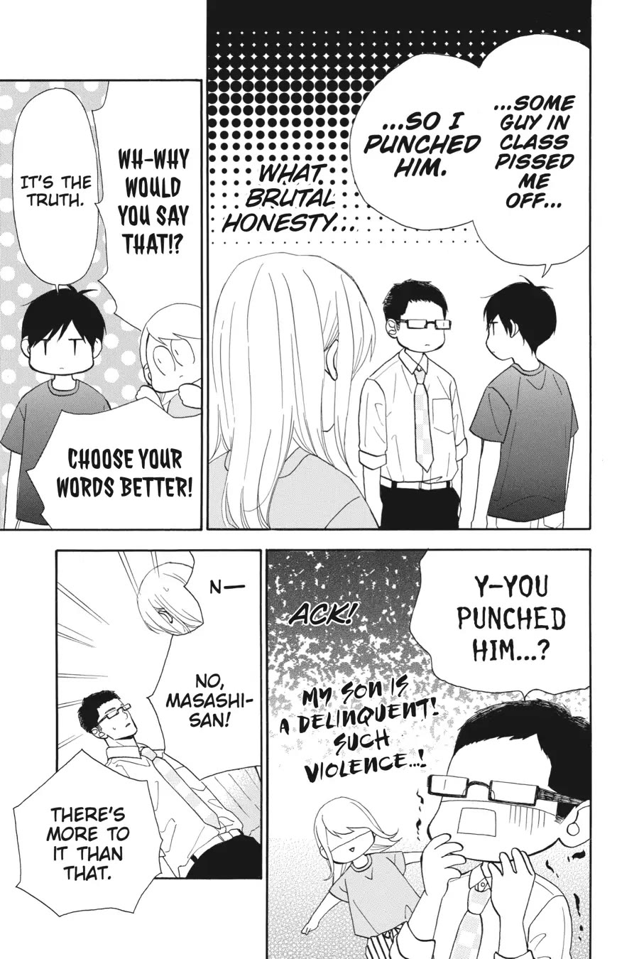 Mint Chocolate Chapter 44 page 3 - Chapter 44