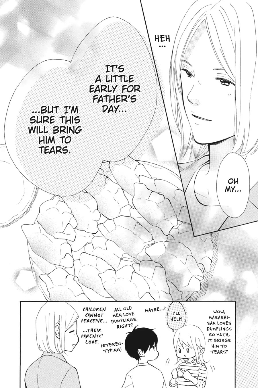 Mint Chocolate Chapter 44 page 30 - Chapter 44