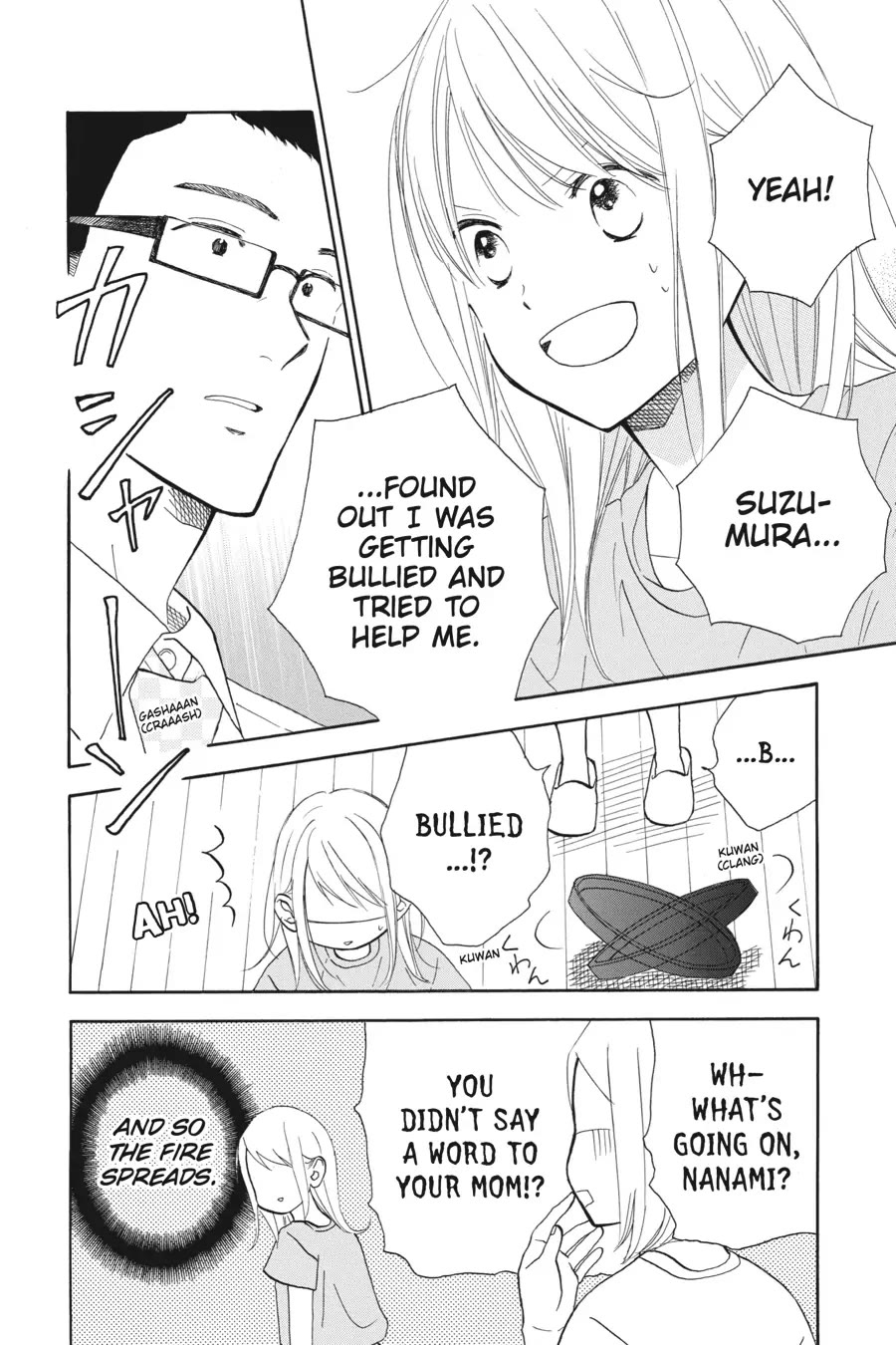 Mint Chocolate Chapter 44 page 4 - Chapter 44