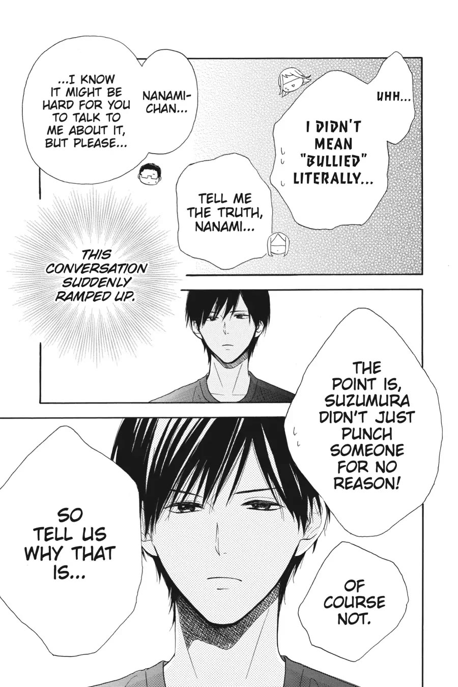 Mint Chocolate Chapter 44 page 5 - Chapter 44
