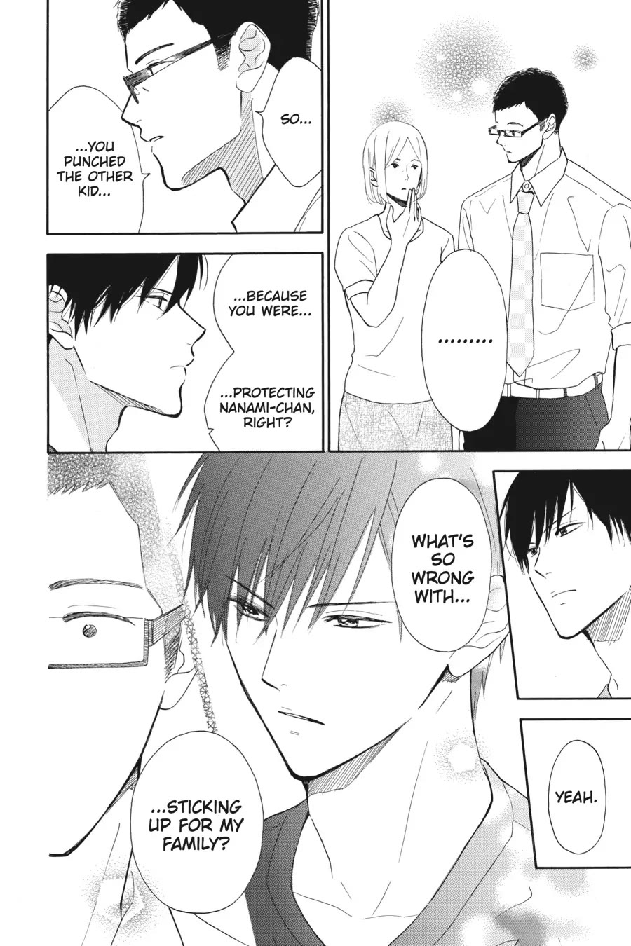 Mint Chocolate Chapter 44 page 8 - Chapter 44