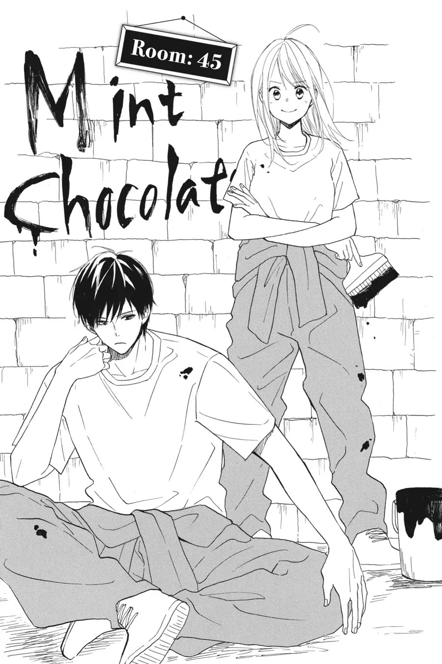 Mint Chocolate Chapter 45 page 1 - Chapter 45