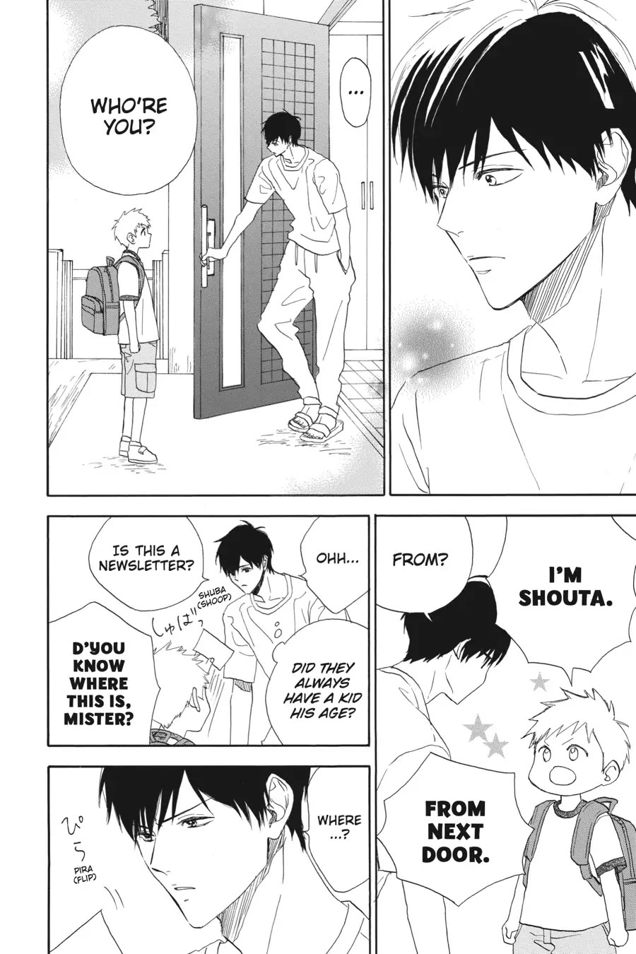 Mint Chocolate Chapter 45 page 10 - Chapter 45