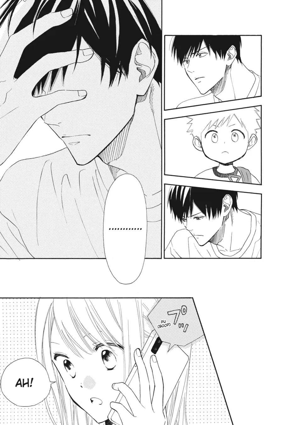Mint Chocolate Chapter 45 page 19 - Chapter 45
