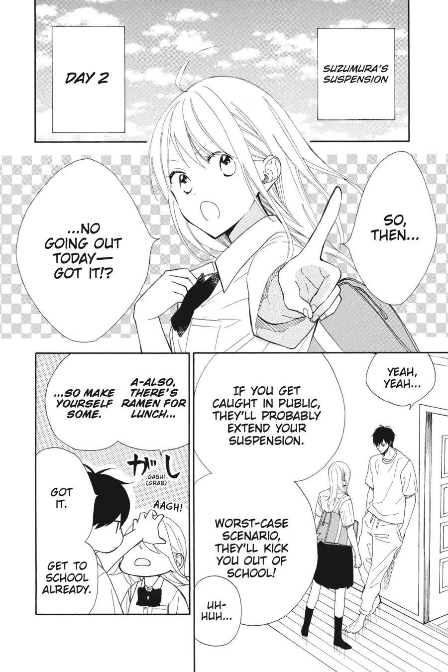 Mint Chocolate Chapter 45 page 2 - Chapter 45