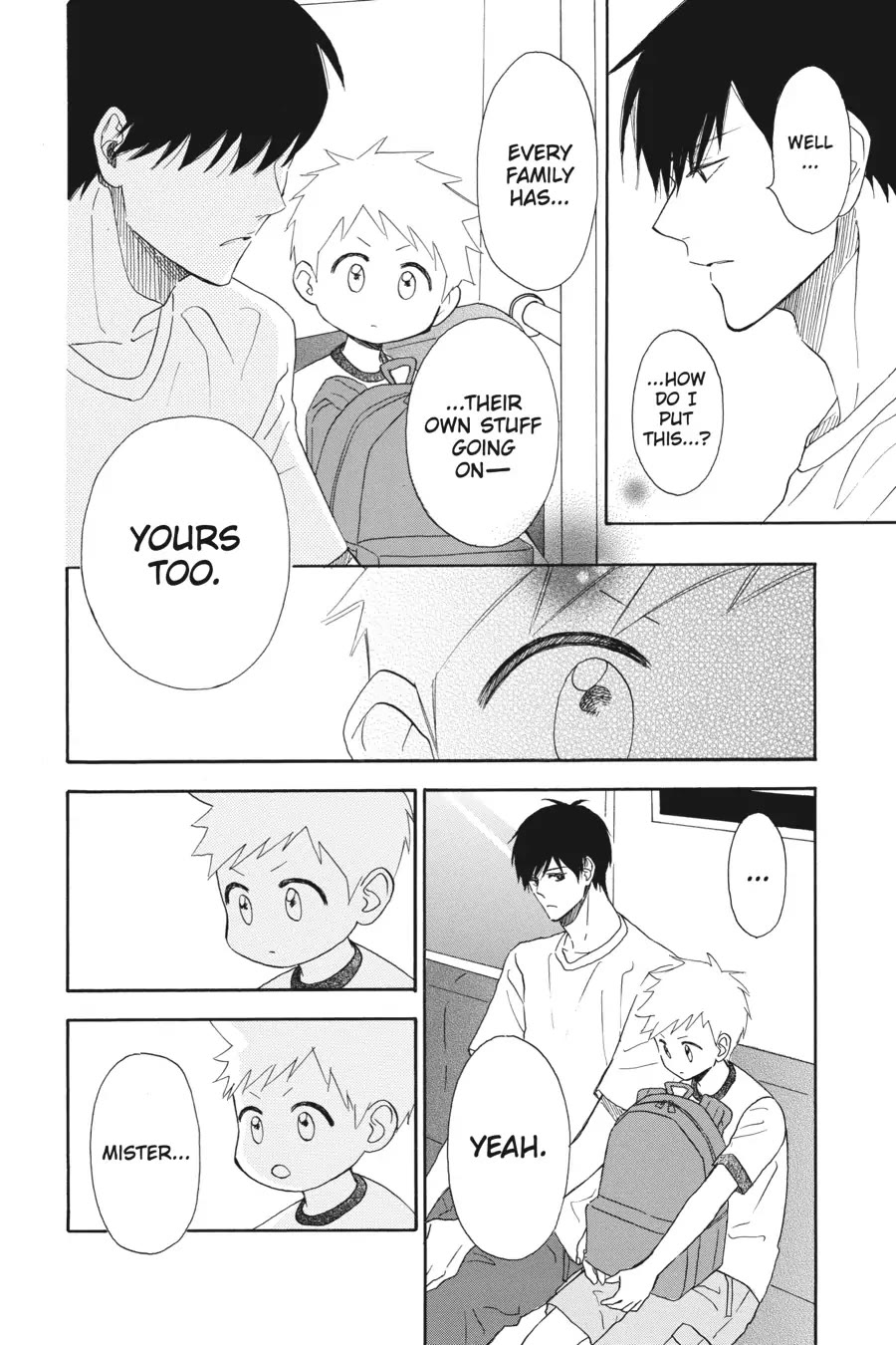 Mint Chocolate Chapter 45 page 26 - Chapter 45