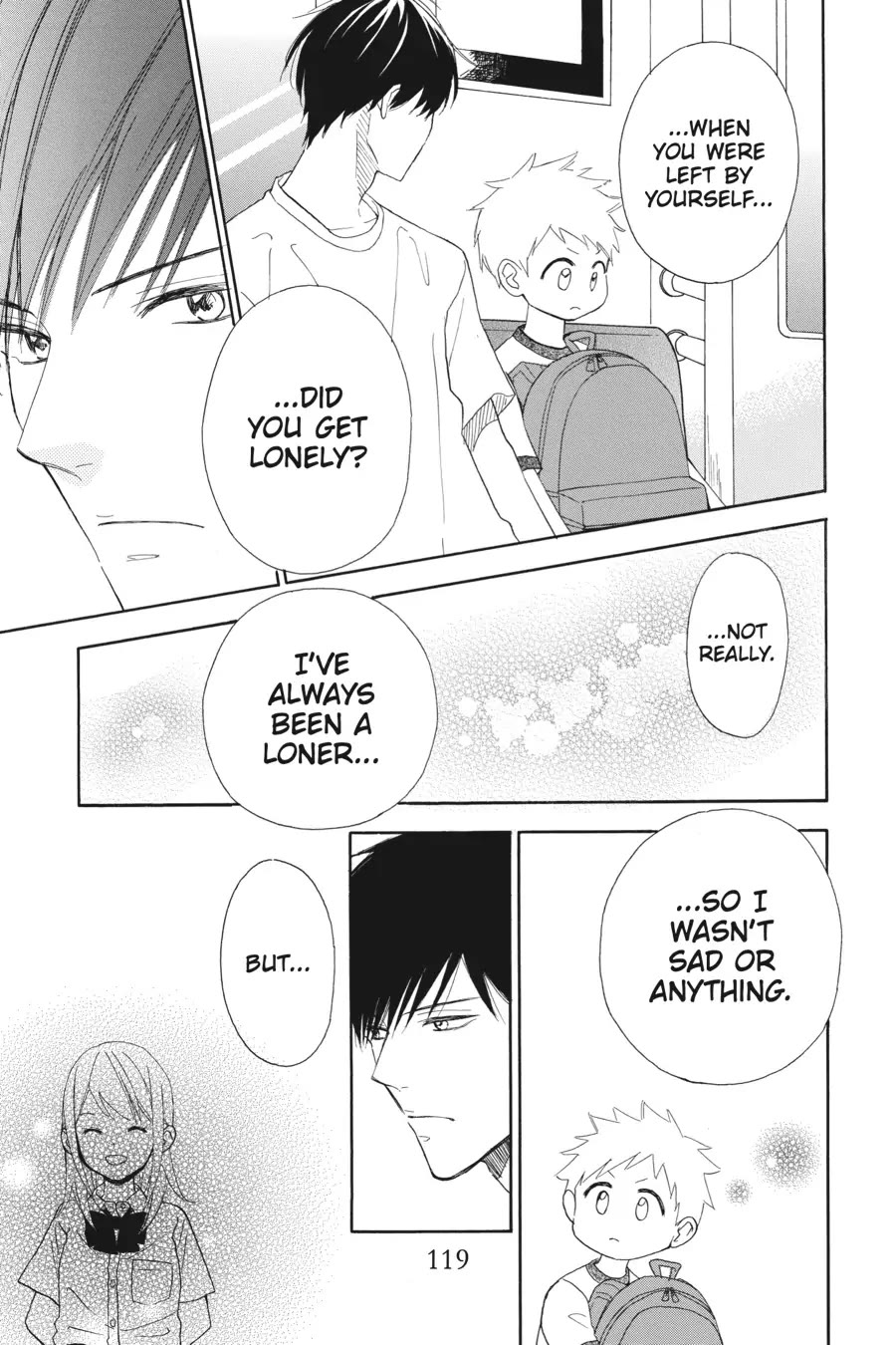 Mint Chocolate Chapter 45 page 27 - Chapter 45