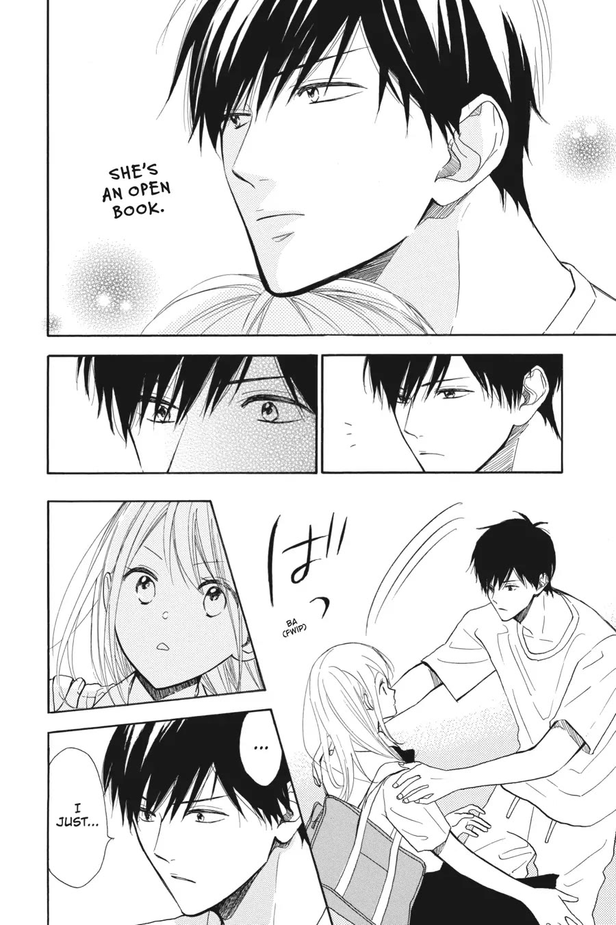 Mint Chocolate Chapter 45 page 4 - Chapter 45