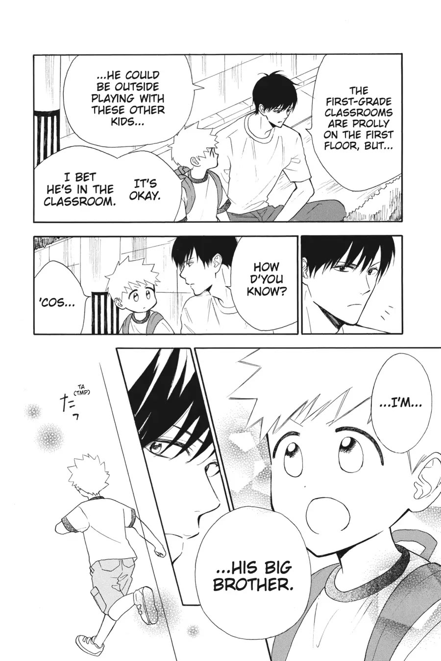 Mint Chocolate Chapter 46 page 10 - Chapter 46