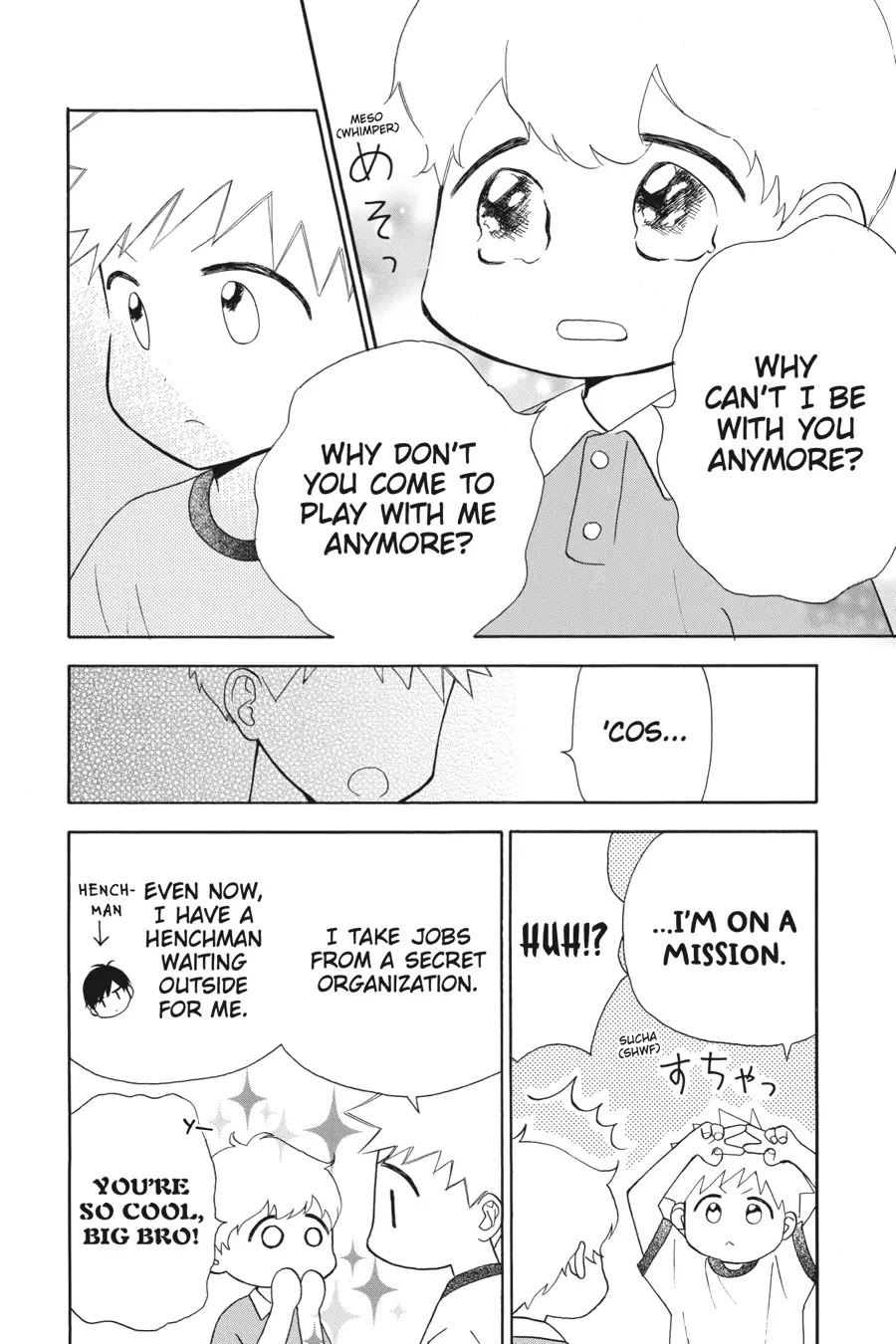 Mint Chocolate Chapter 46 page 14 - Chapter 46