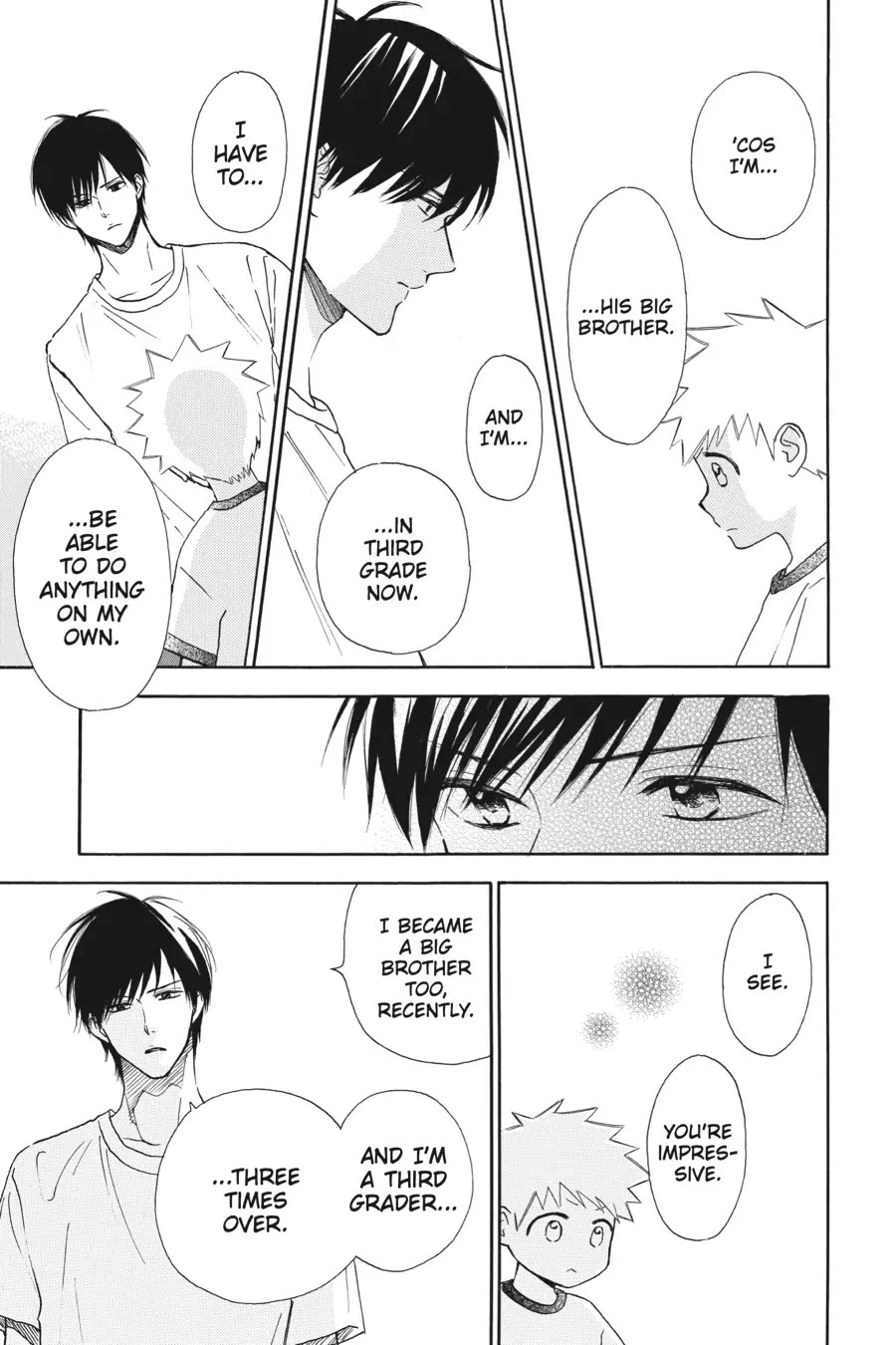 Mint Chocolate Chapter 46 page 19 - Chapter 46