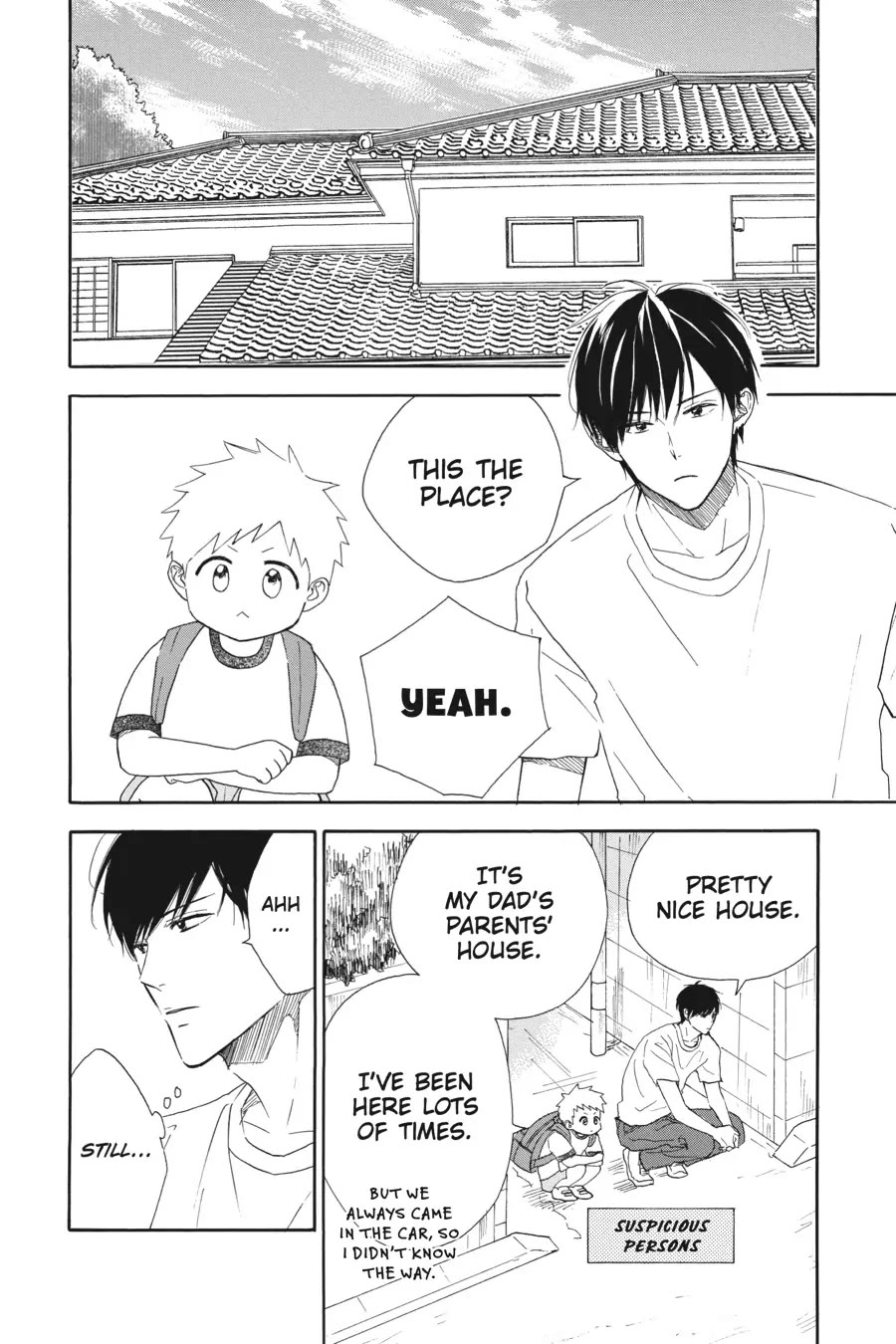 Mint Chocolate Chapter 46 page 2 - Chapter 46