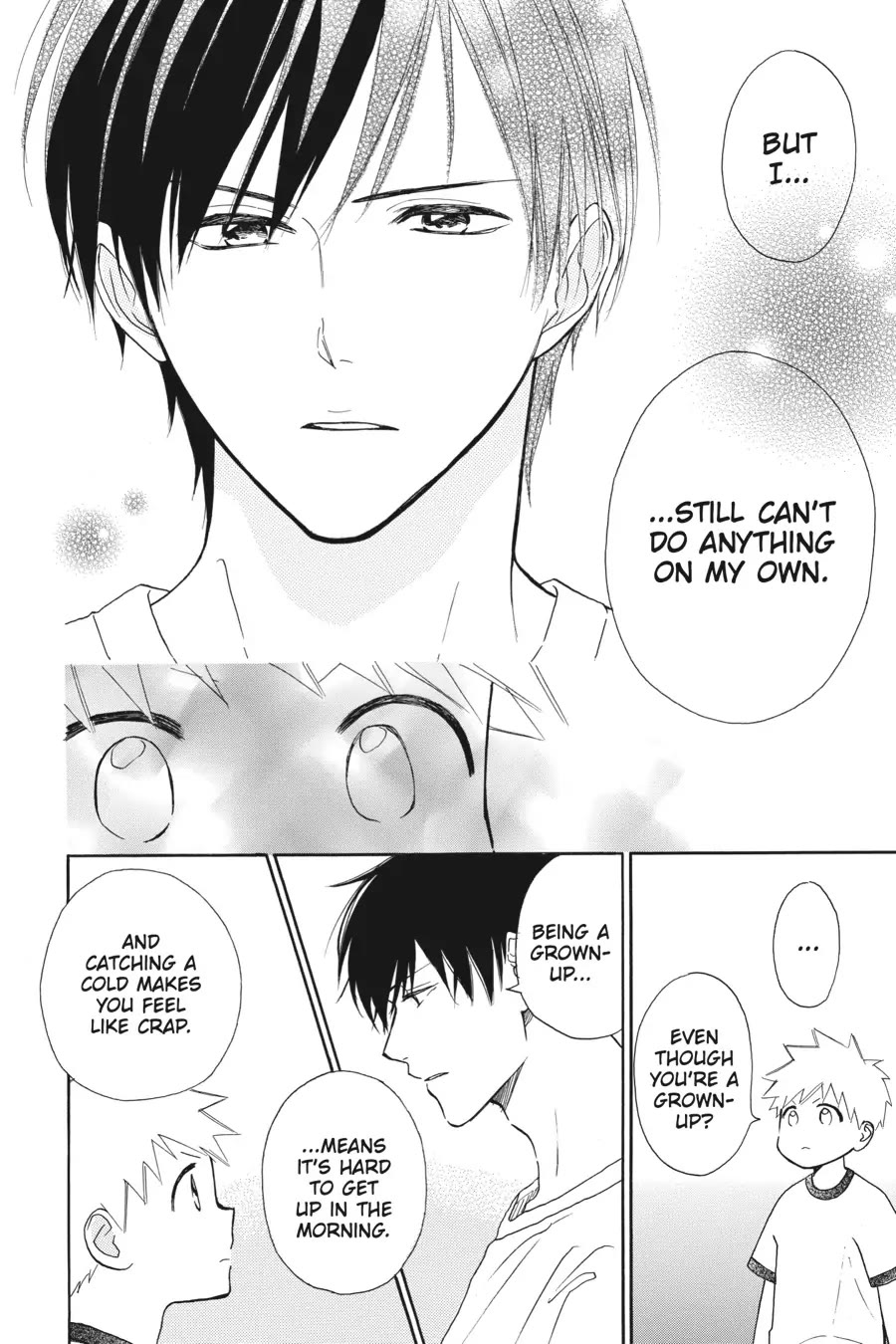 Mint Chocolate Chapter 46 page 20 - Chapter 46