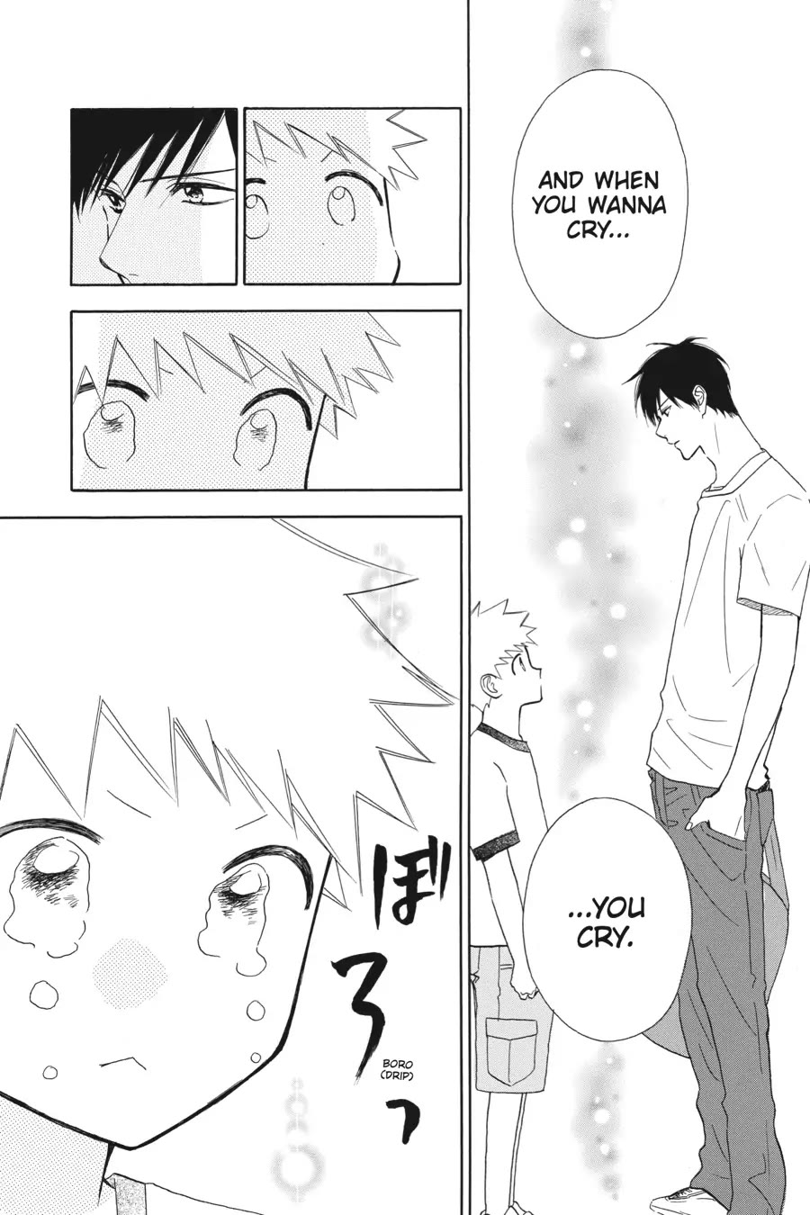 Mint Chocolate Chapter 46 page 21 - Chapter 46