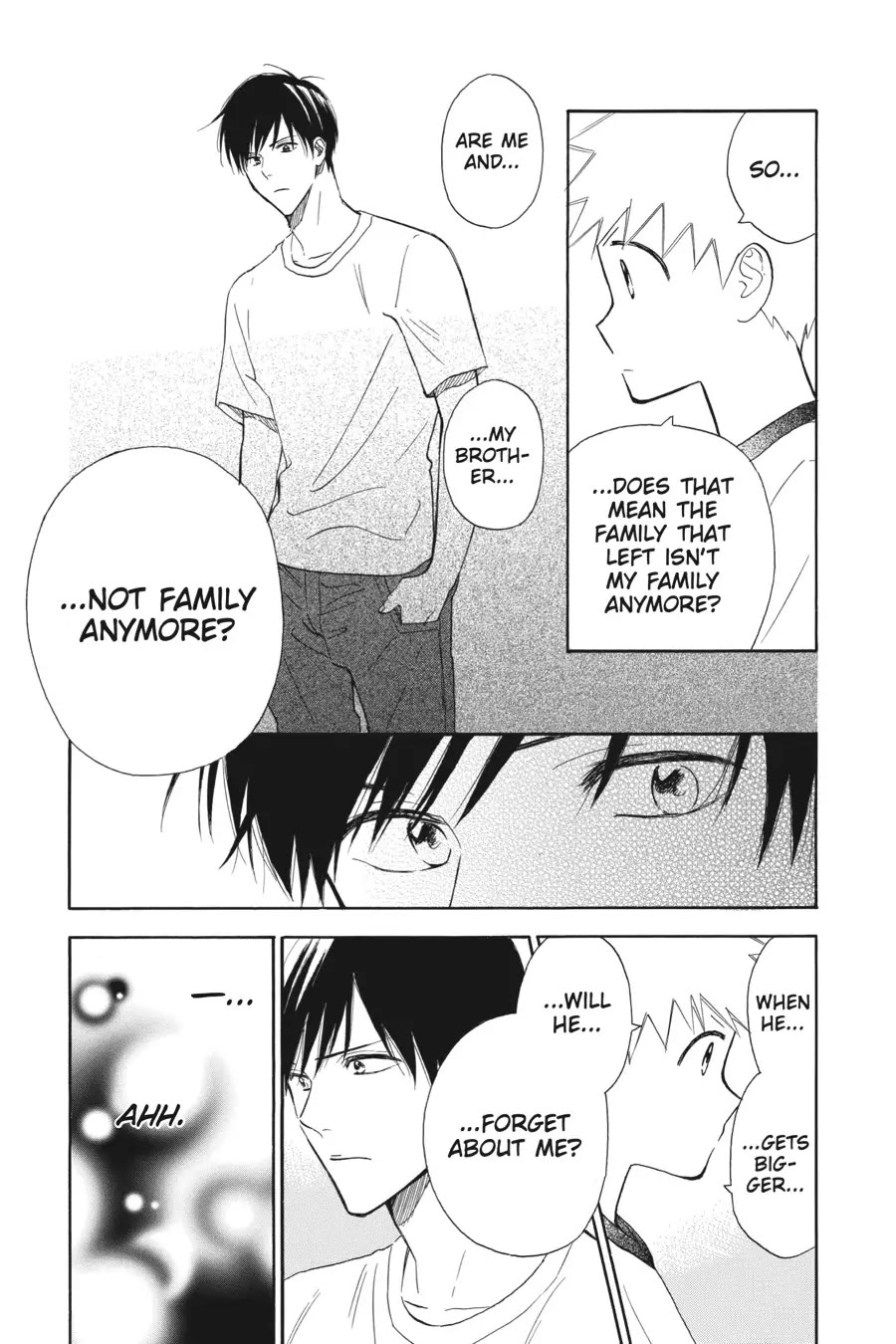Mint Chocolate Chapter 46 page 24 - Chapter 46