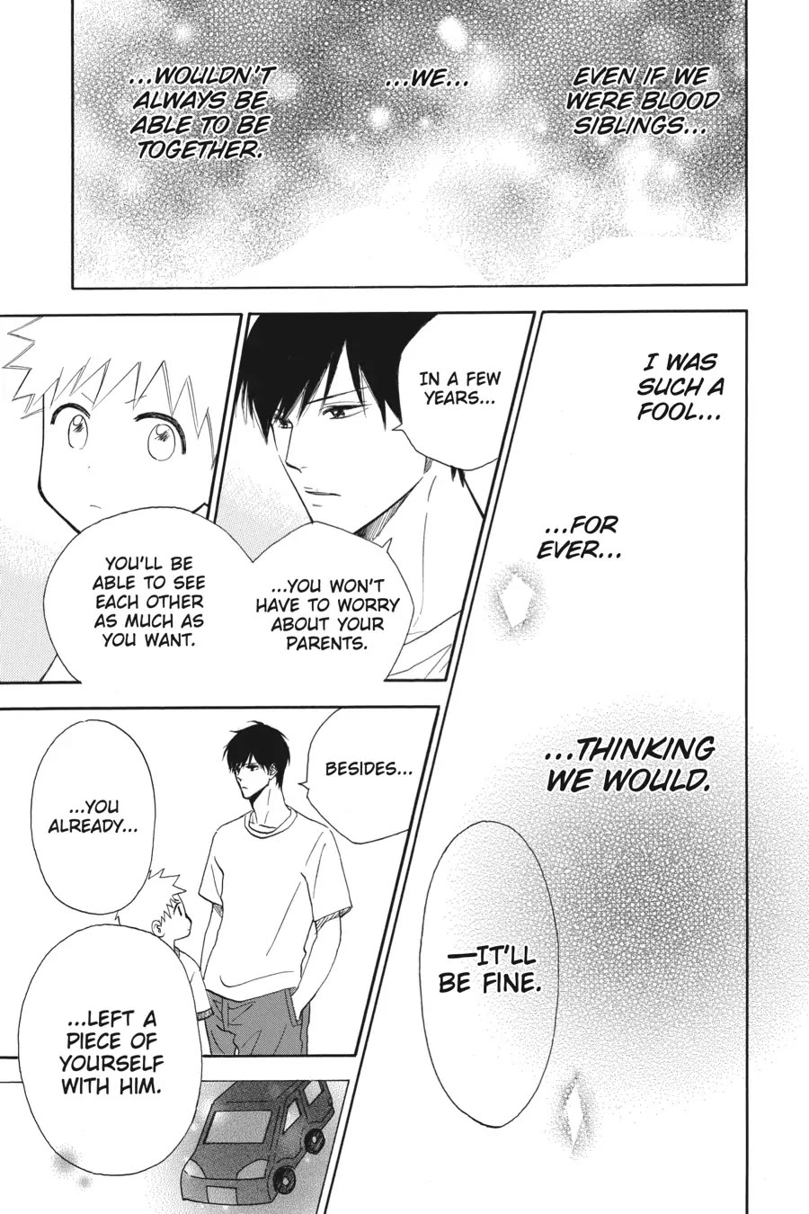 Mint Chocolate Chapter 46 page 25 - Chapter 46