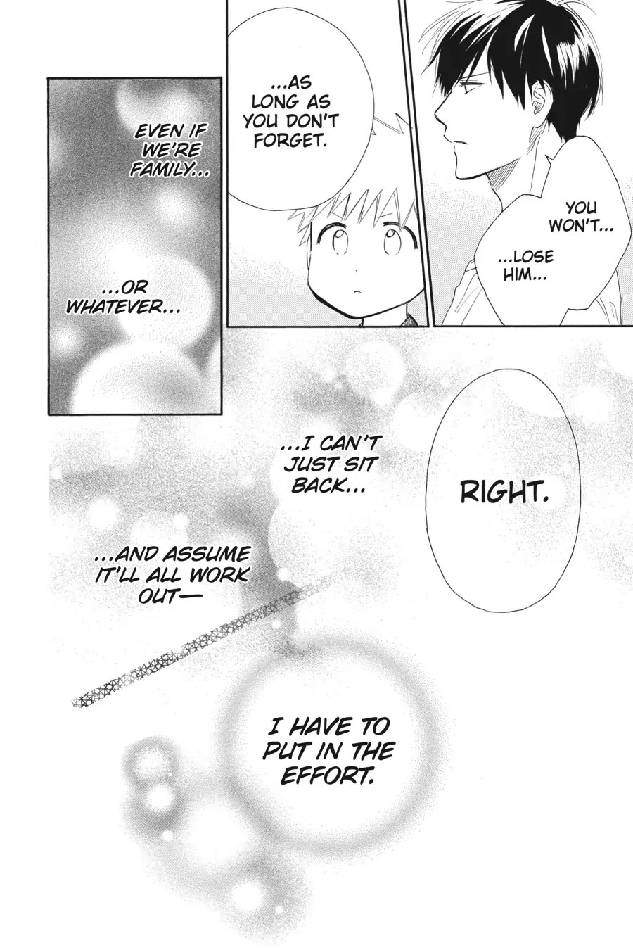 Mint Chocolate Chapter 46 page 26 - Chapter 46