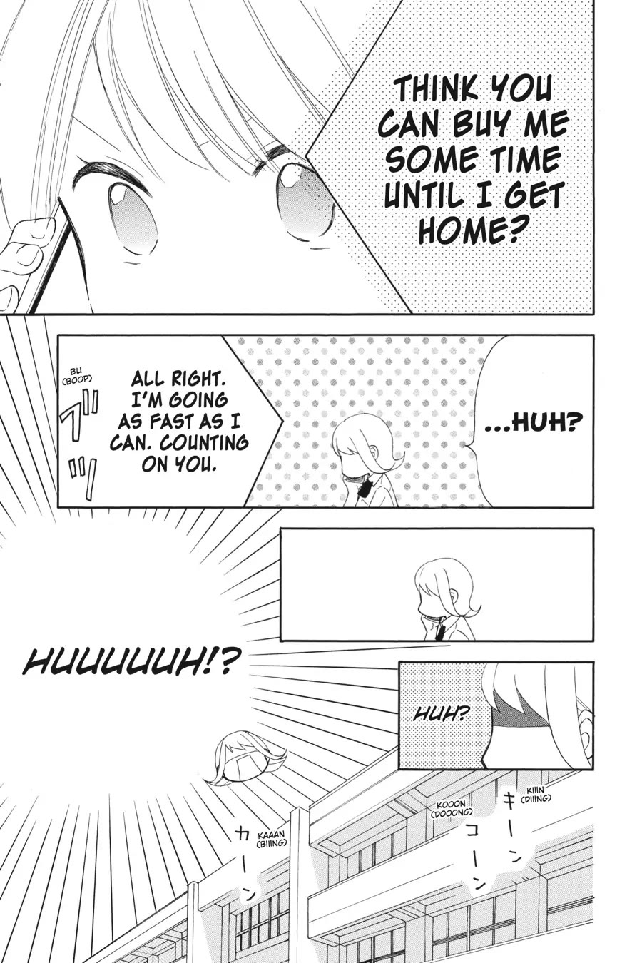 Mint Chocolate Chapter 46 page 29 - Chapter 46