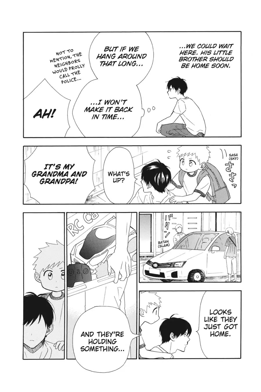 Mint Chocolate Chapter 46 page 3 - Chapter 46