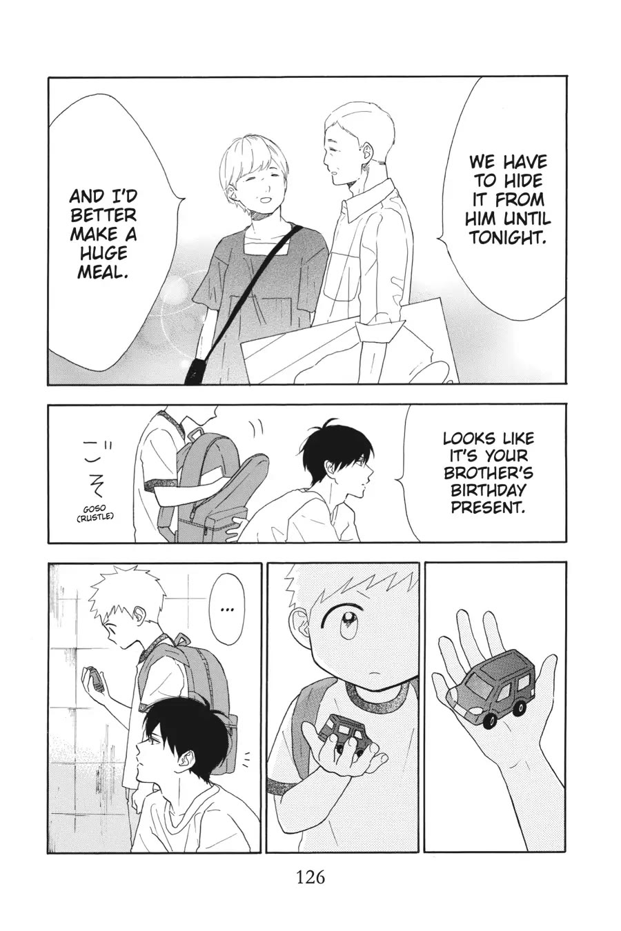 Mint Chocolate Chapter 46 page 4 - Chapter 46