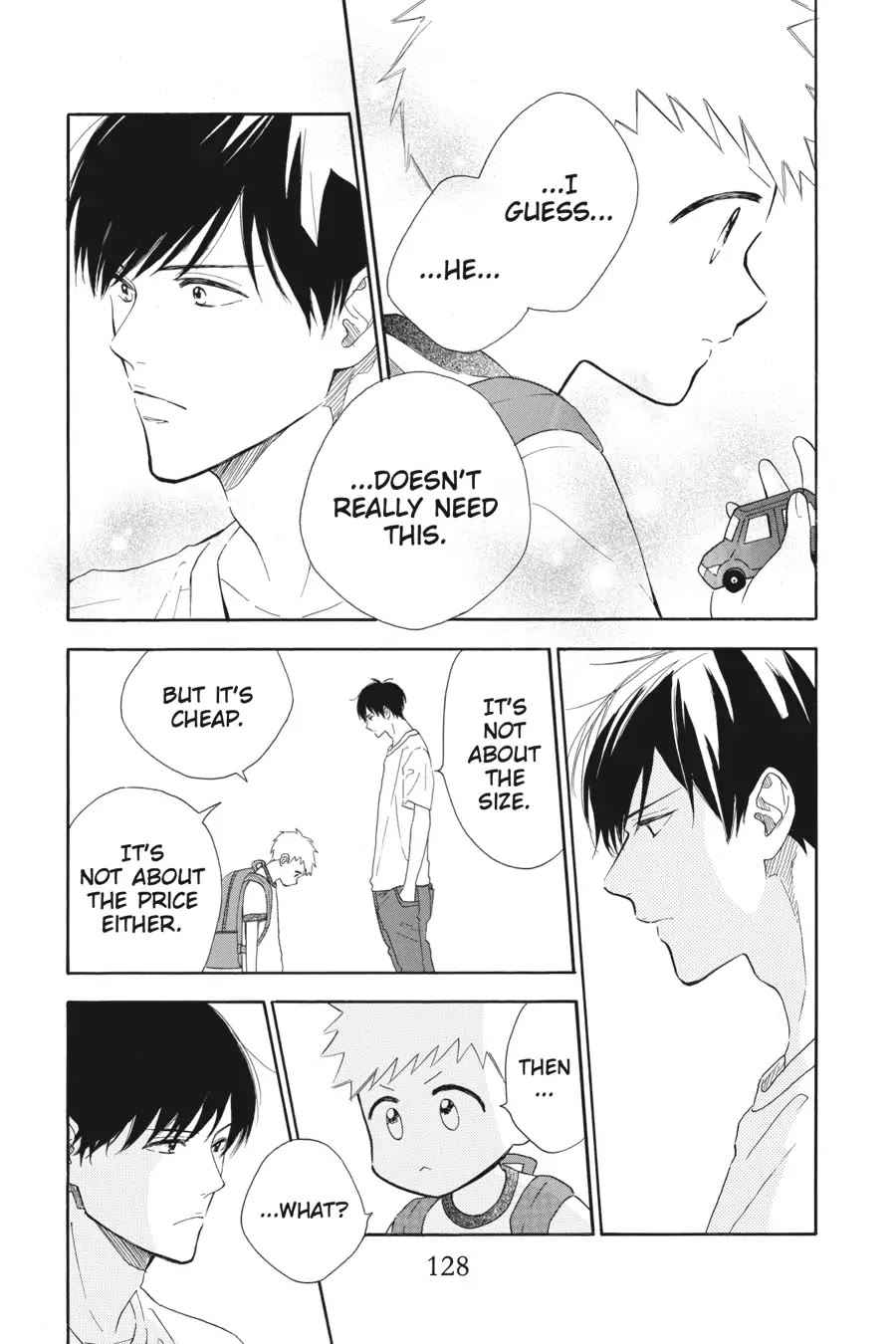 Mint Chocolate Chapter 46 page 6 - Chapter 46