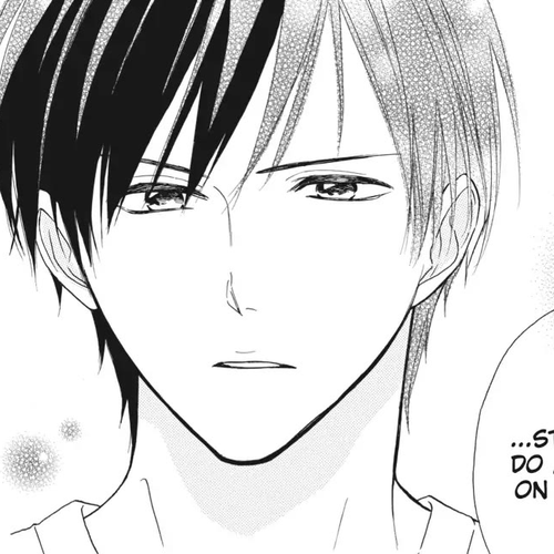 Mint Chocolate Chapter 46 cover