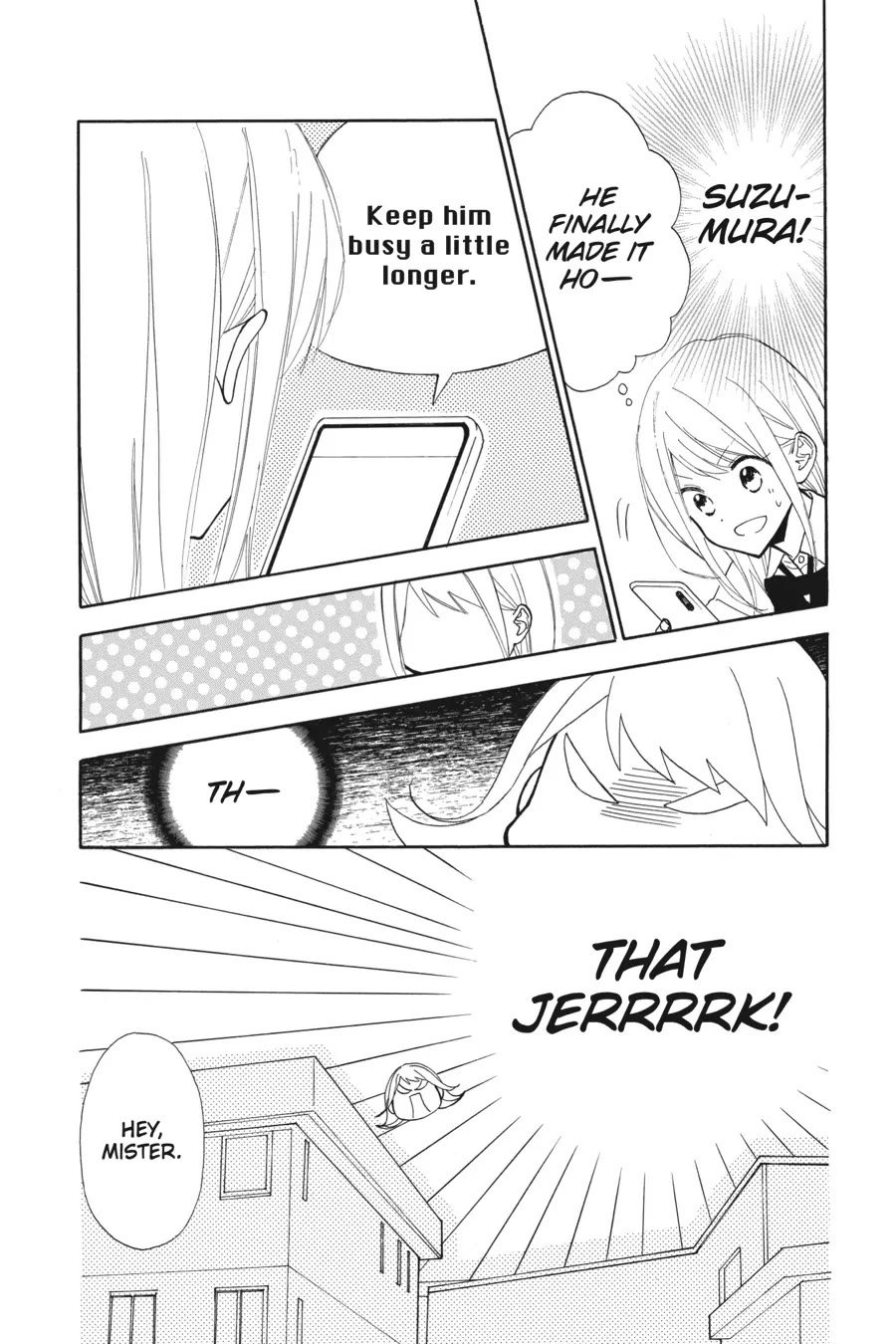 Mint Chocolate Chapter 47 page 10 - Chapter 47