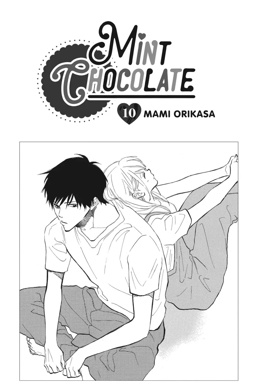 Mint Chocolate Chapter 47 page 2 - Chapter 47