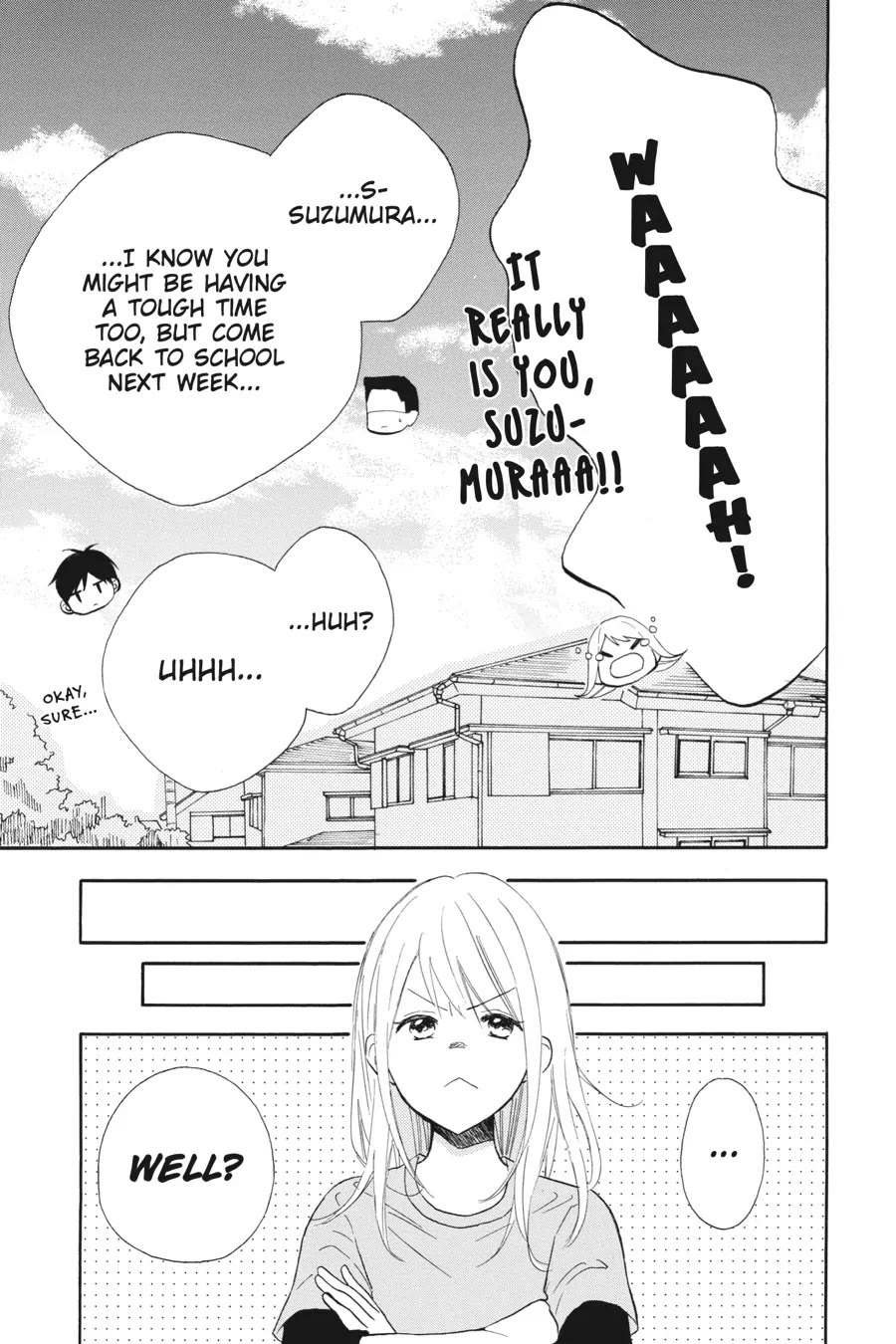 Mint Chocolate Chapter 47 page 20 - Chapter 47