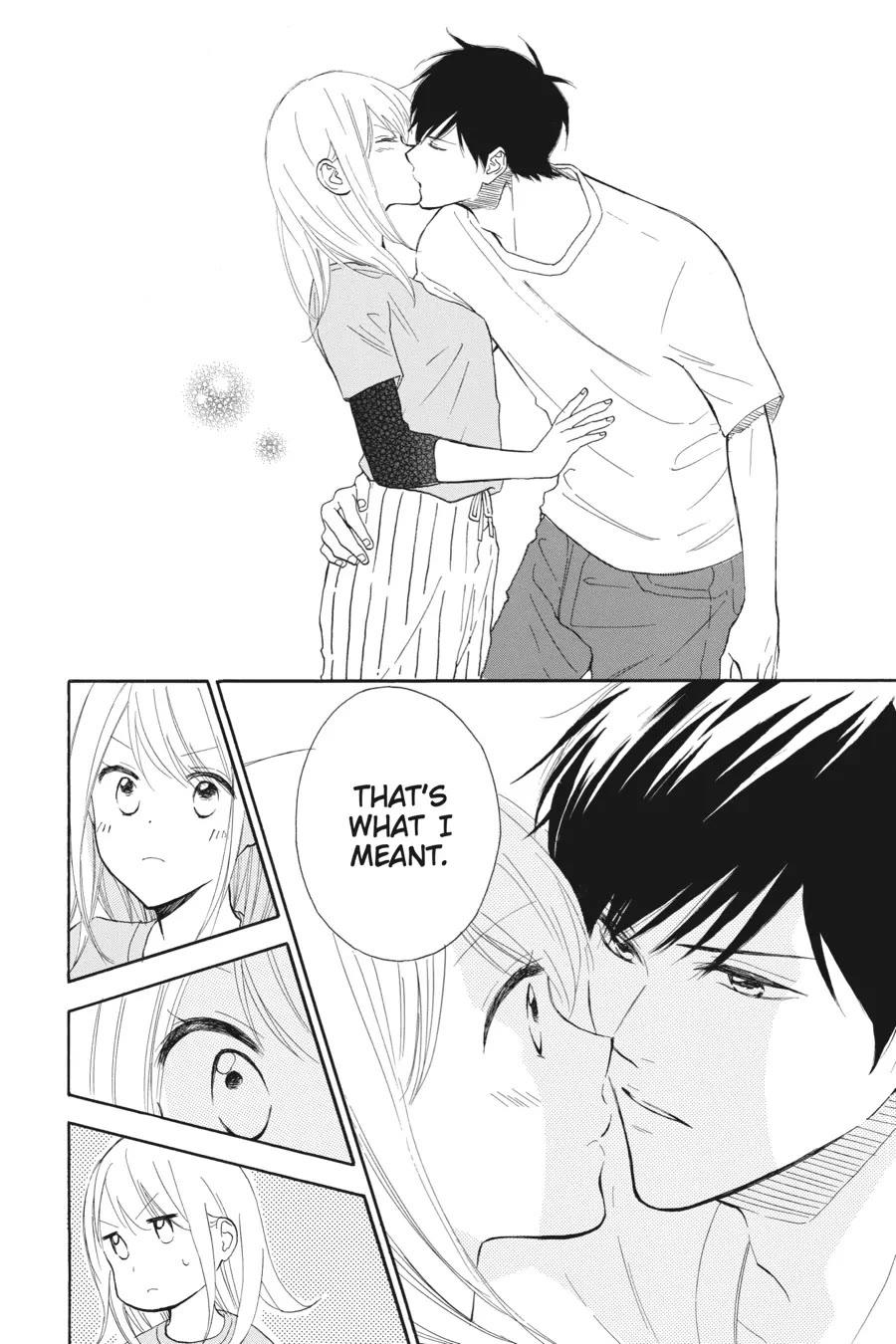 Mint Chocolate Chapter 47 page 25 - Chapter 47