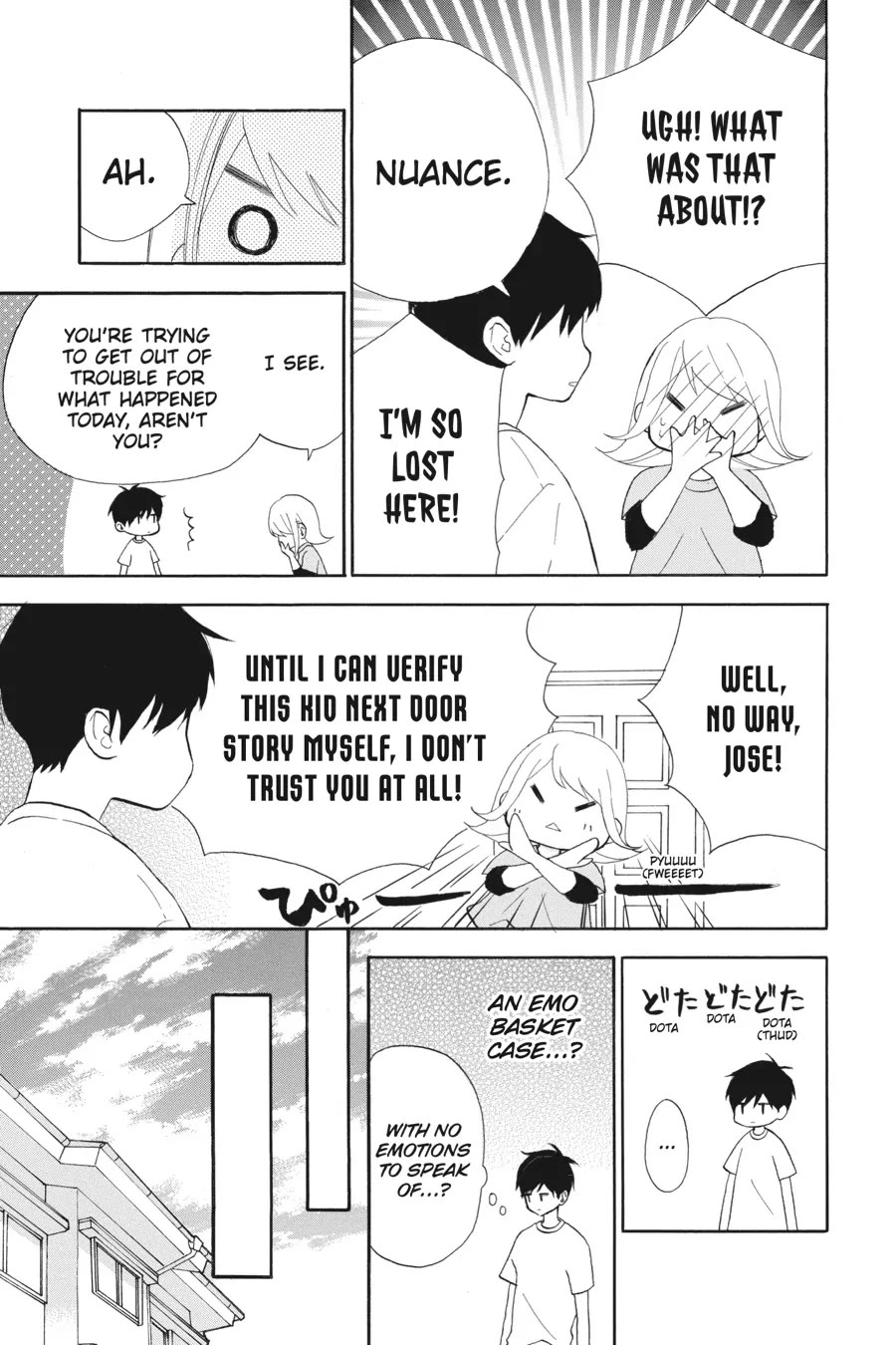 Mint Chocolate Chapter 47 page 26 - Chapter 47