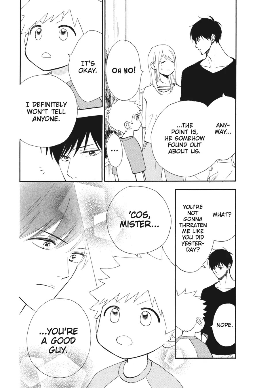 Mint Chocolate Chapter 47 page 29 - Chapter 47