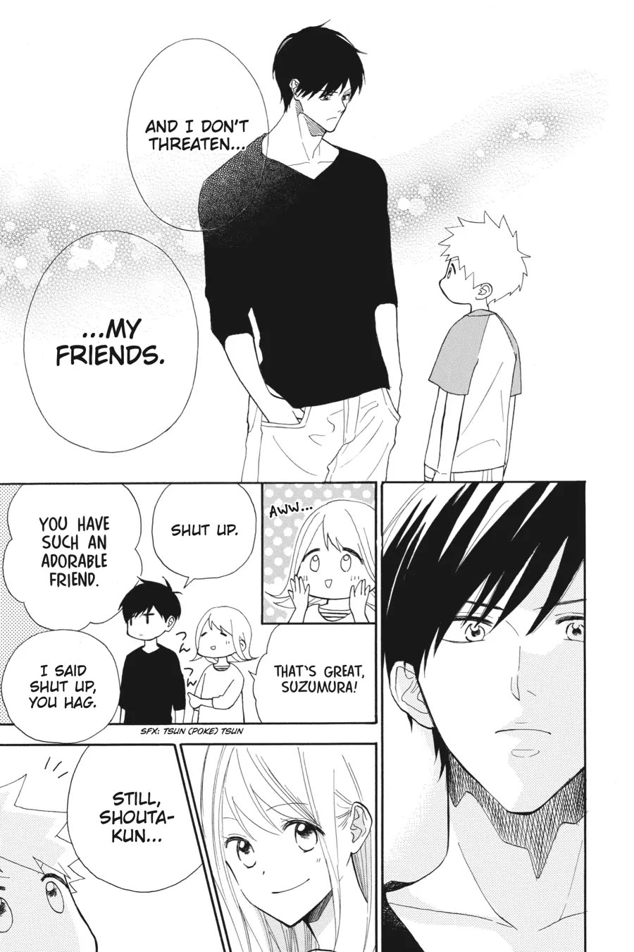 Mint Chocolate Chapter 47 page 30 - Chapter 47