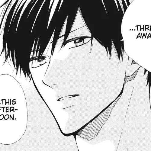 Mint Chocolate Chapter 47 cover