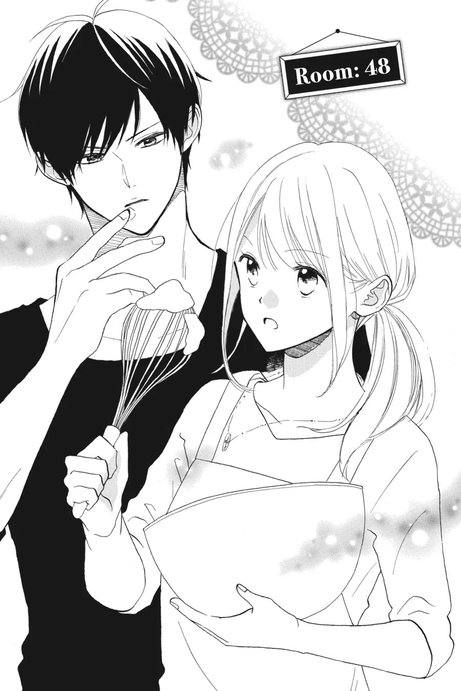 Mint Chocolate Chapter 48 page 1 - Chapter 48