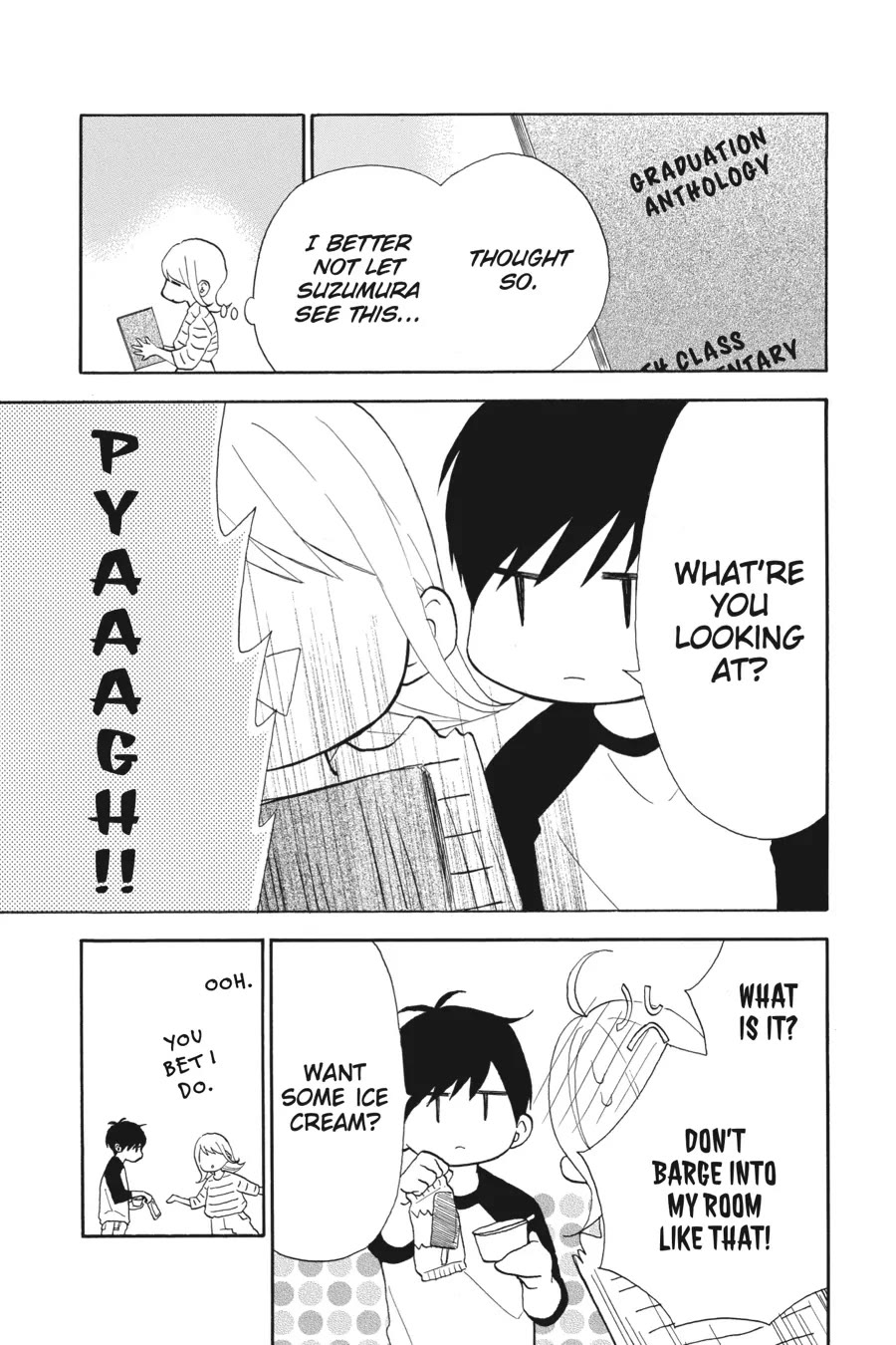 Mint Chocolate Chapter 48 page 11 - Chapter 48