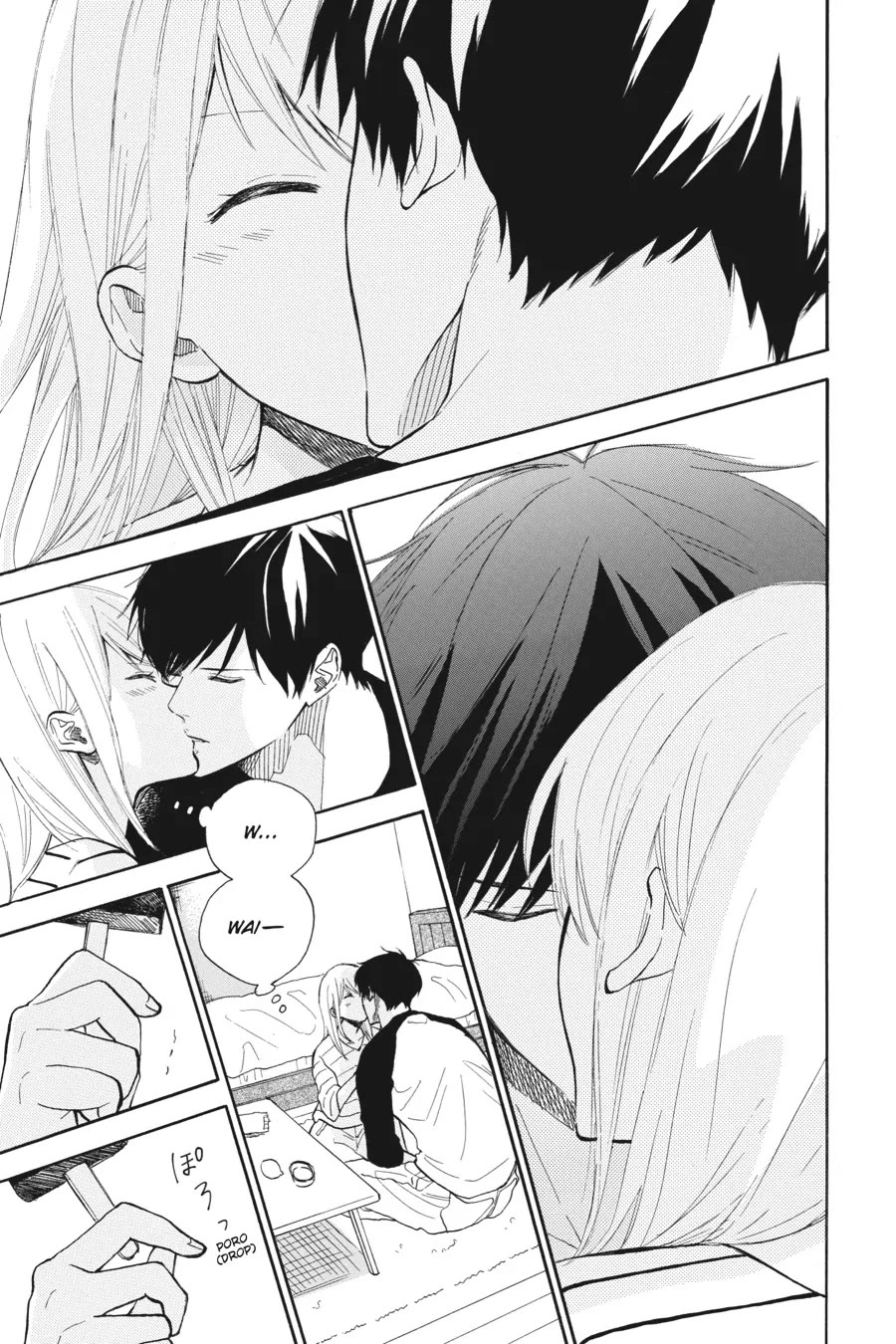 Mint Chocolate Chapter 48 page 17 - Chapter 48