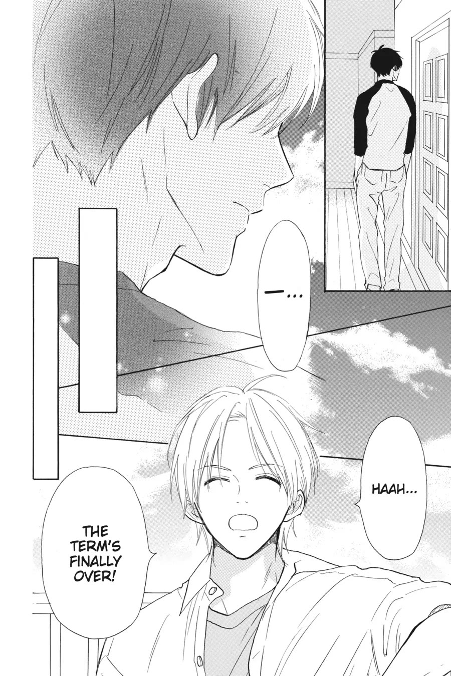 Mint Chocolate Chapter 48 page 24 - Chapter 48