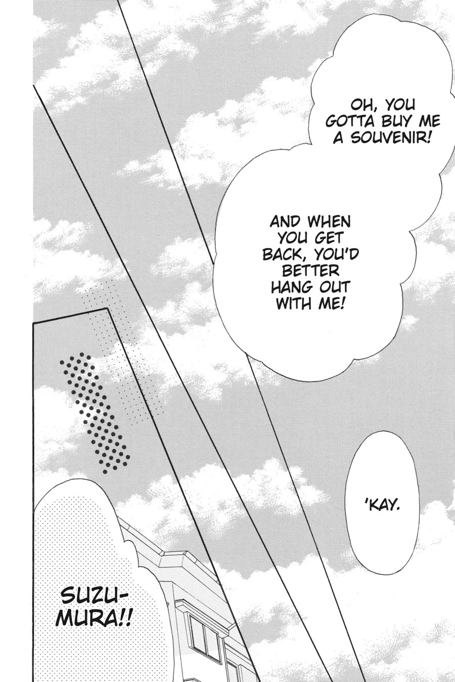 Mint Chocolate Chapter 48 page 28 - Chapter 48