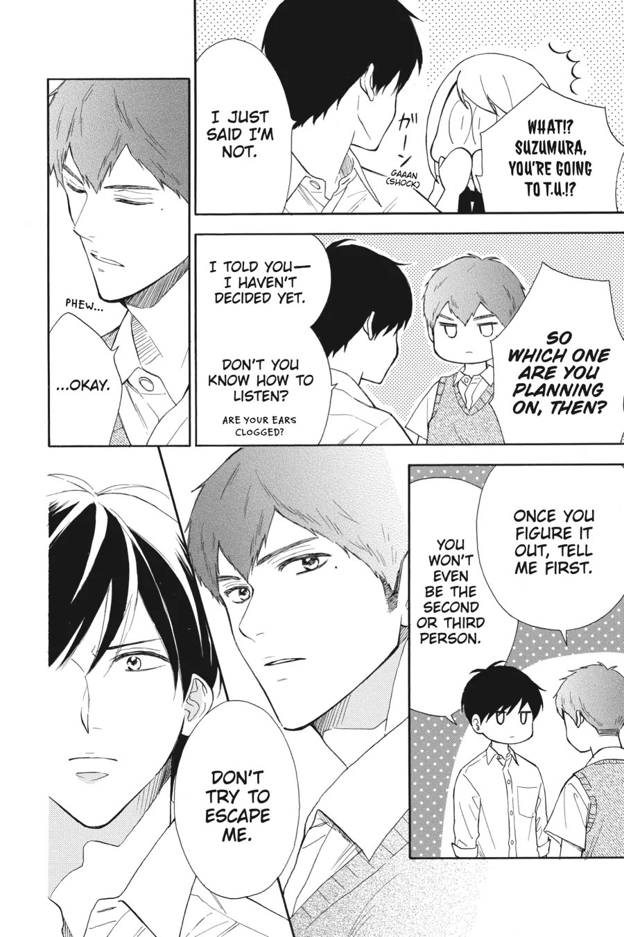 Mint Chocolate Chapter 48 page 6 - Chapter 48