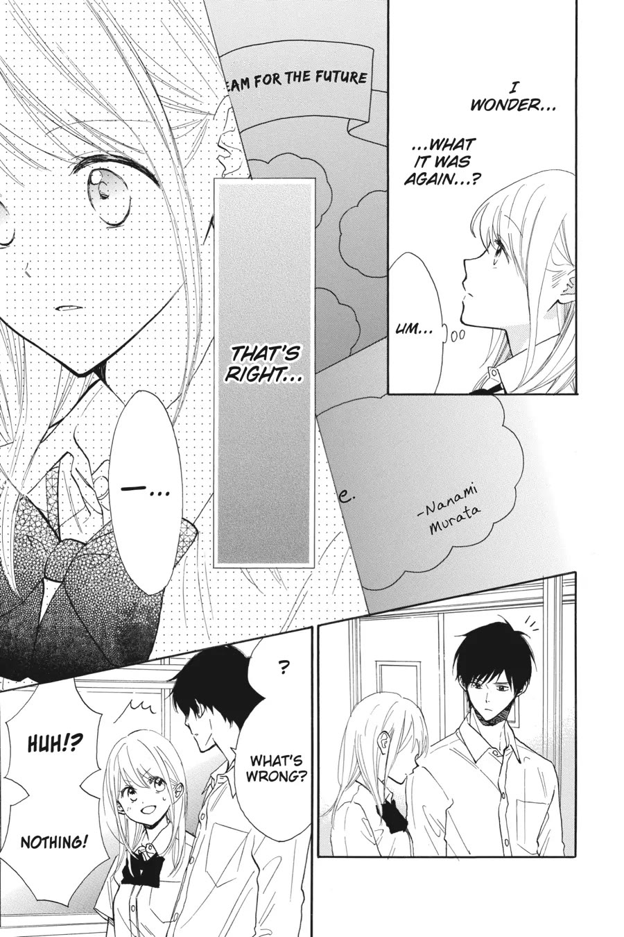 Mint Chocolate Chapter 48 page 9 - Chapter 48