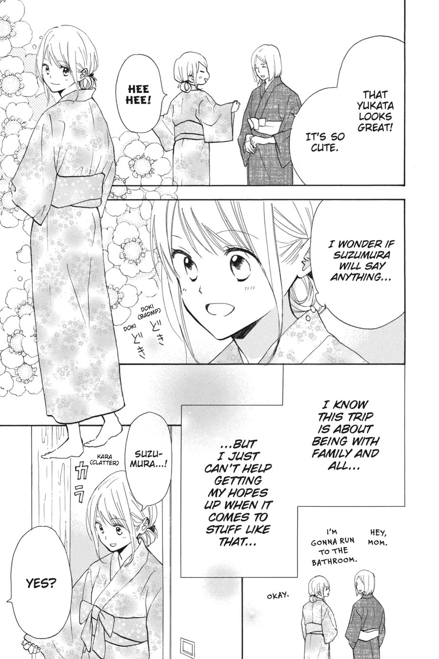 Mint Chocolate Chapter 49 page 11 - Chapter 49