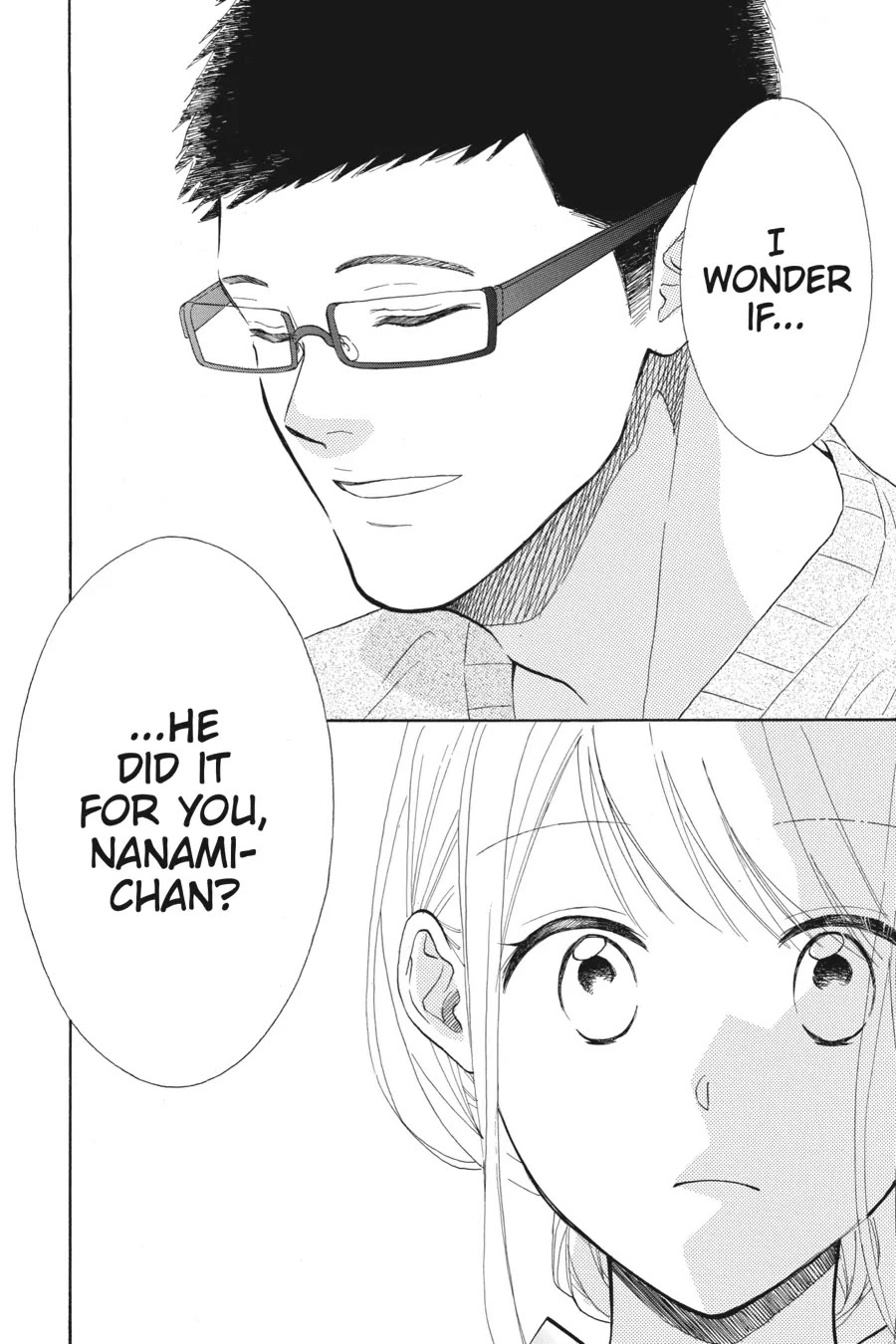 Mint Chocolate Chapter 49 page 14 - Chapter 49