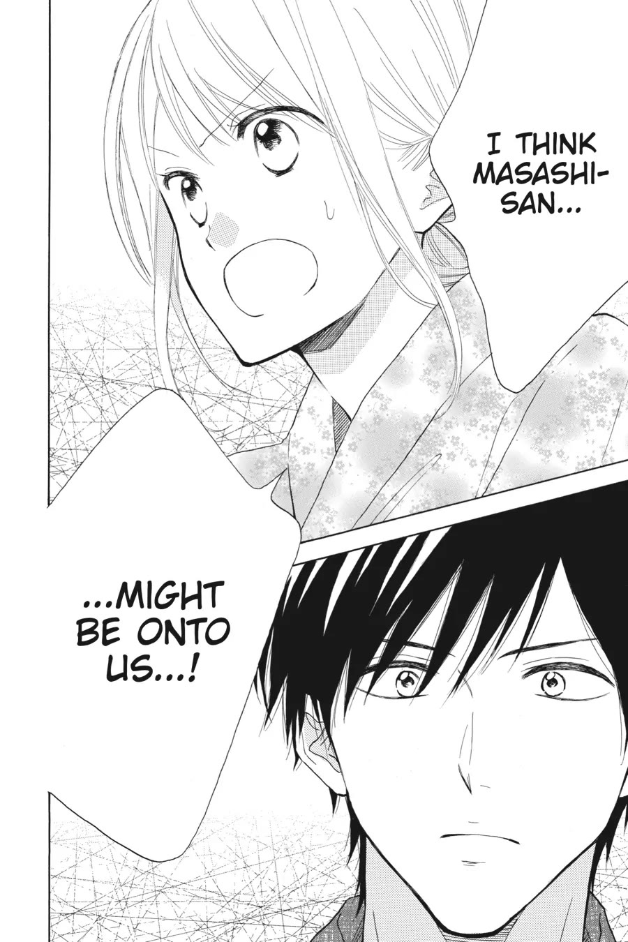 Mint Chocolate Chapter 49 page 18 - Chapter 49