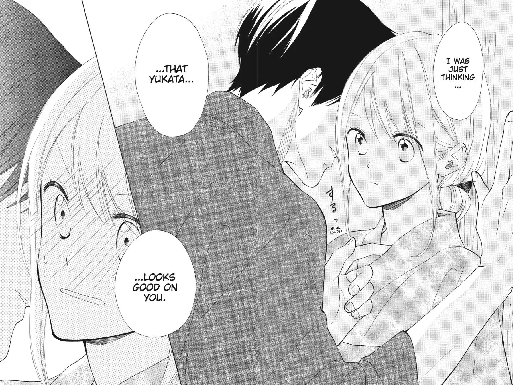 Mint Chocolate Chapter 49 page 28 - Chapter 49