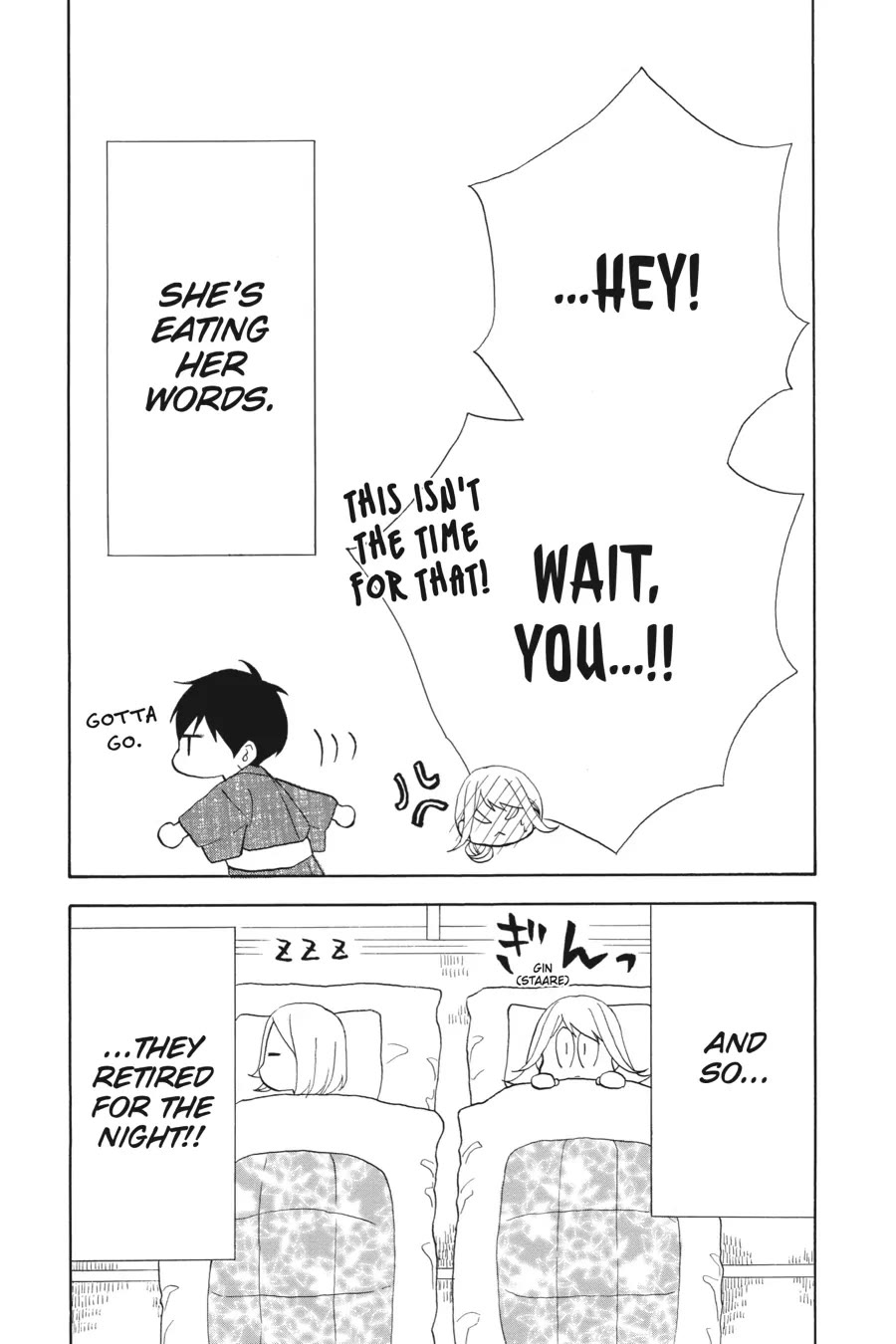 Mint Chocolate Chapter 49 page 29 - Chapter 49