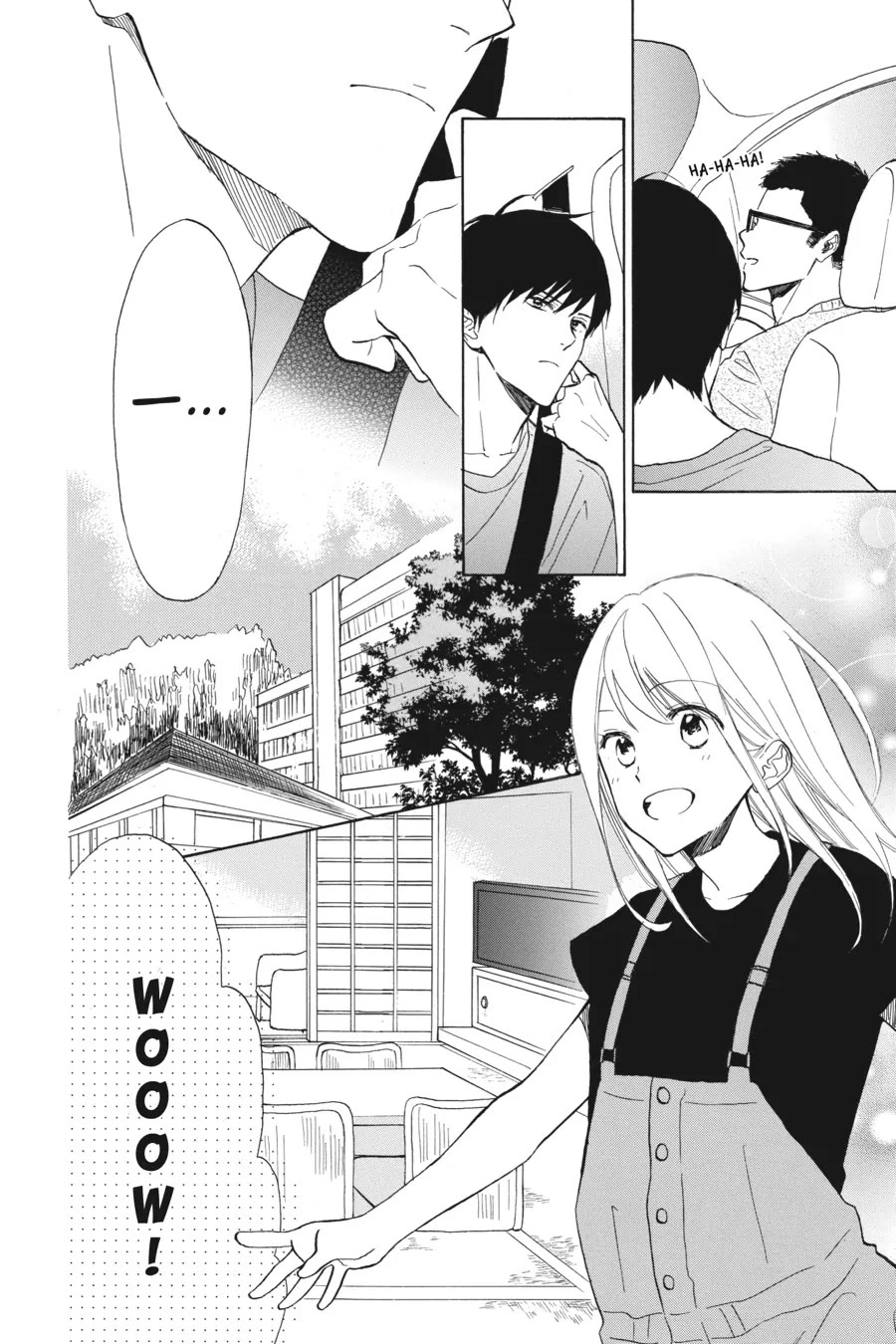 Mint Chocolate Chapter 49 page 6 - Chapter 49