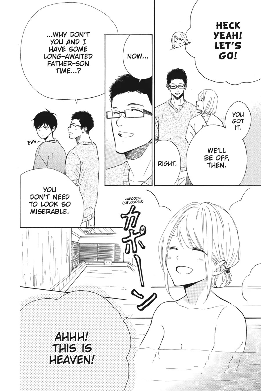 Mint Chocolate Chapter 49 page 8 - Chapter 49