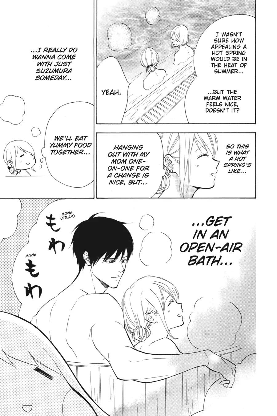 Mint Chocolate Chapter 49 page 9 - Chapter 49
