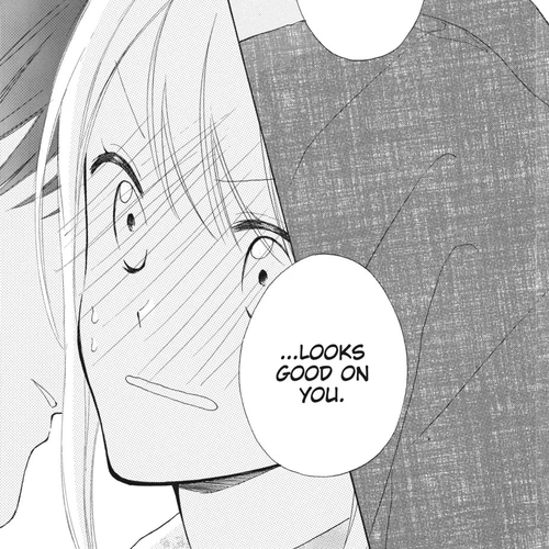 Mint Chocolate Chapter 49 cover